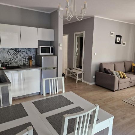 Apartamenty Ustronie Morskie Rezydencja 외부 사진