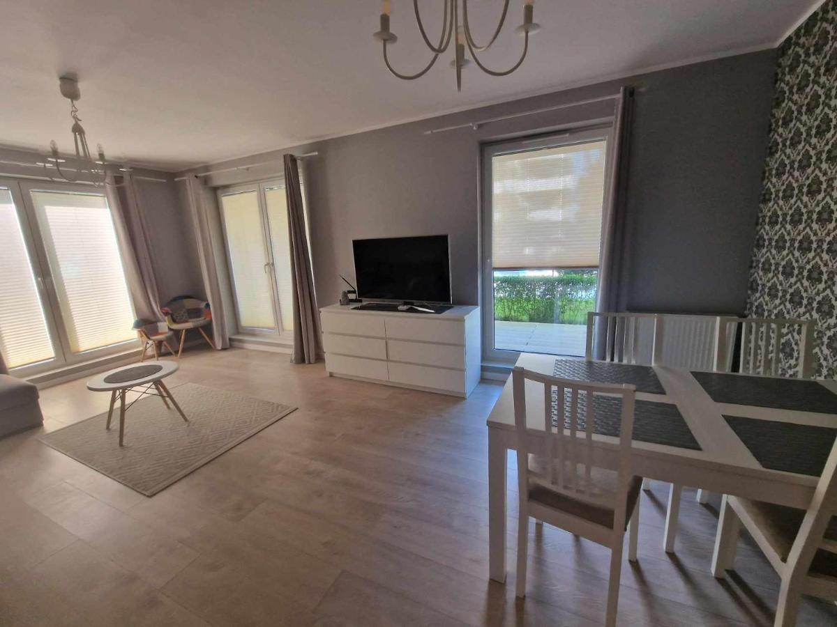 Apartamenty Ustronie Morskie Rezydencja 외부 사진