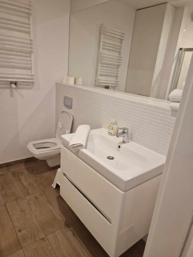 Apartamenty Ustronie Morskie Rezydencja 외부 사진