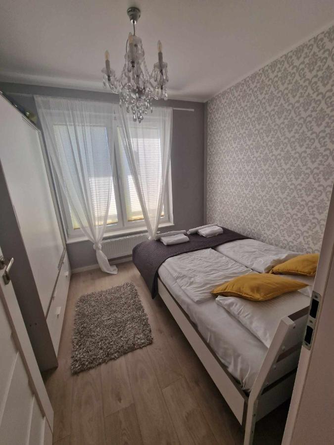 Apartamenty Ustronie Morskie Rezydencja 외부 사진