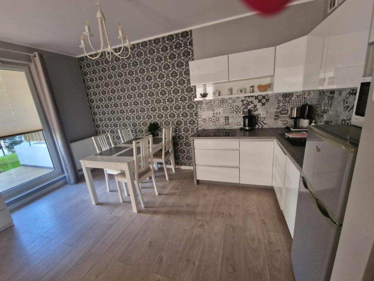 Apartamenty Ustronie Morskie Rezydencja 외부 사진