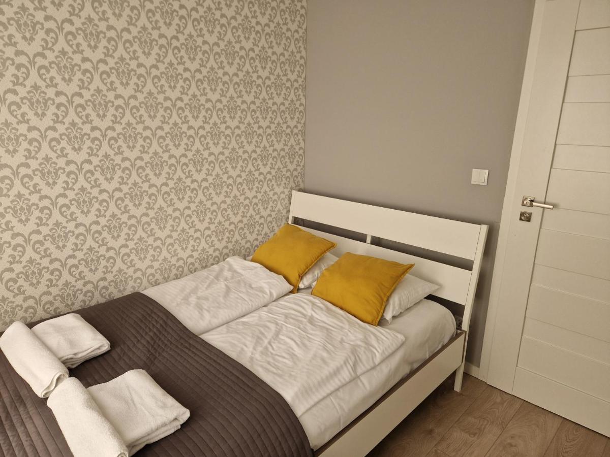 Apartamenty Ustronie Morskie Rezydencja 외부 사진