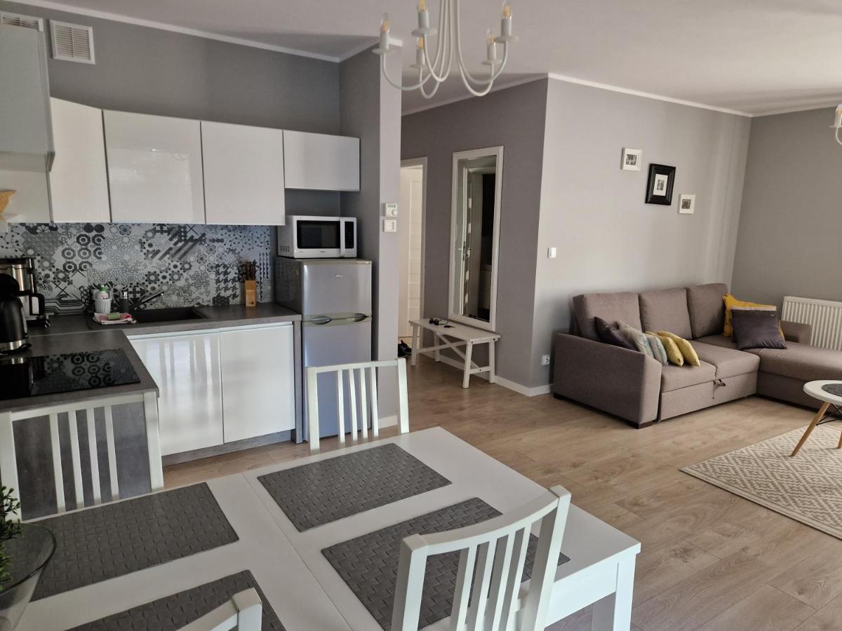Apartamenty Ustronie Morskie Rezydencja 외부 사진