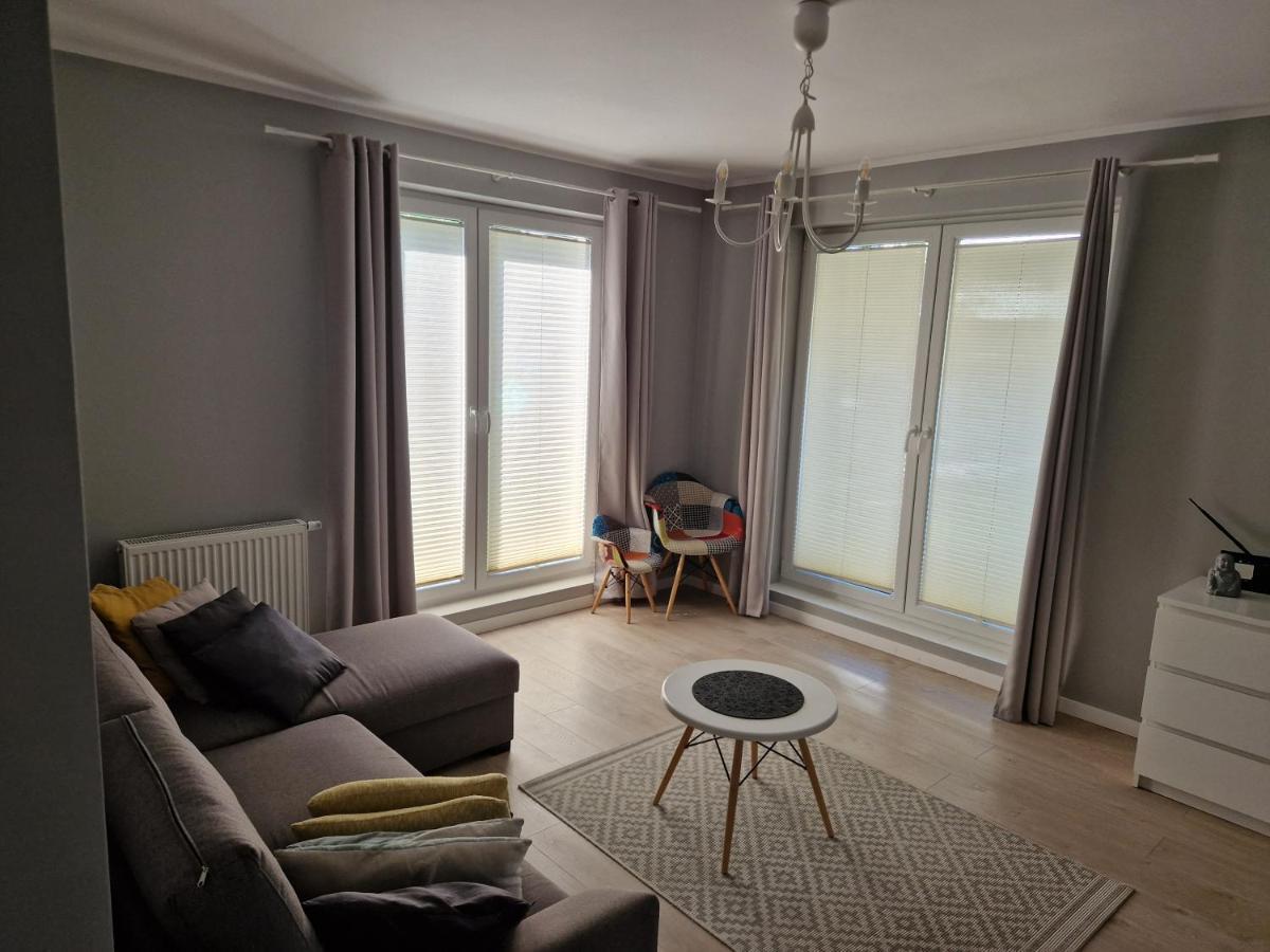 Apartamenty Ustronie Morskie Rezydencja 외부 사진