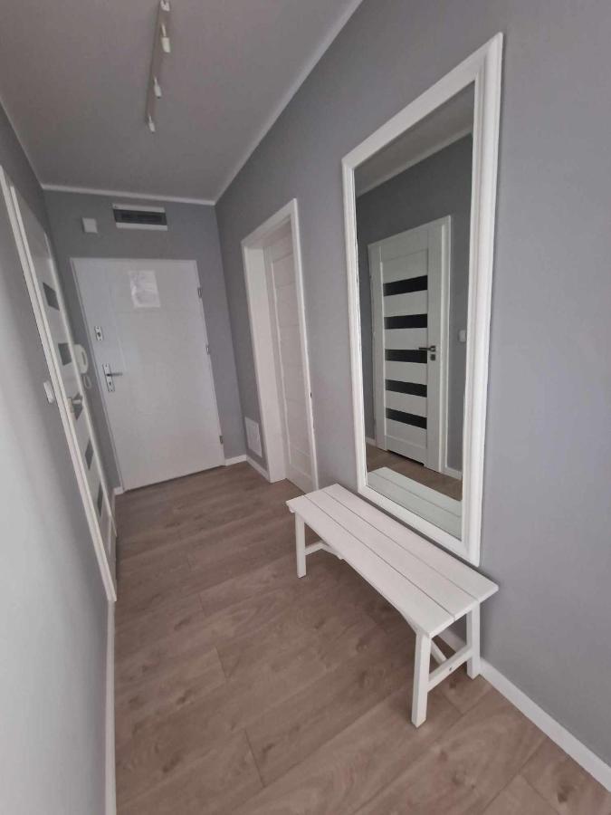 Apartamenty Ustronie Morskie Rezydencja 외부 사진