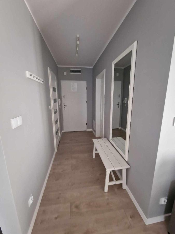 Apartamenty Ustronie Morskie Rezydencja 외부 사진