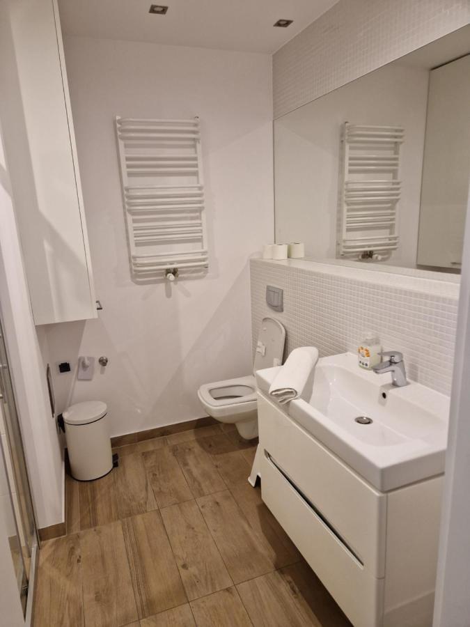 Apartamenty Ustronie Morskie Rezydencja 외부 사진