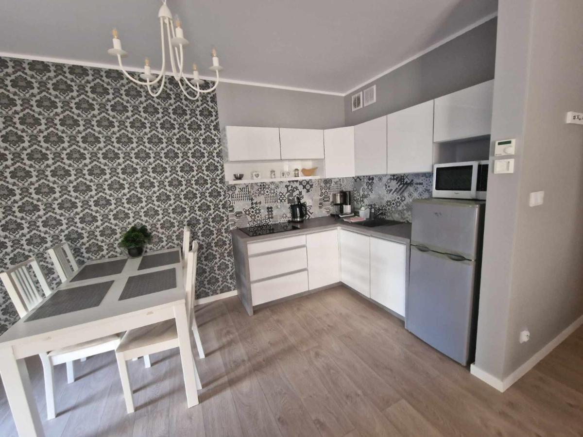 Apartamenty Ustronie Morskie Rezydencja 외부 사진