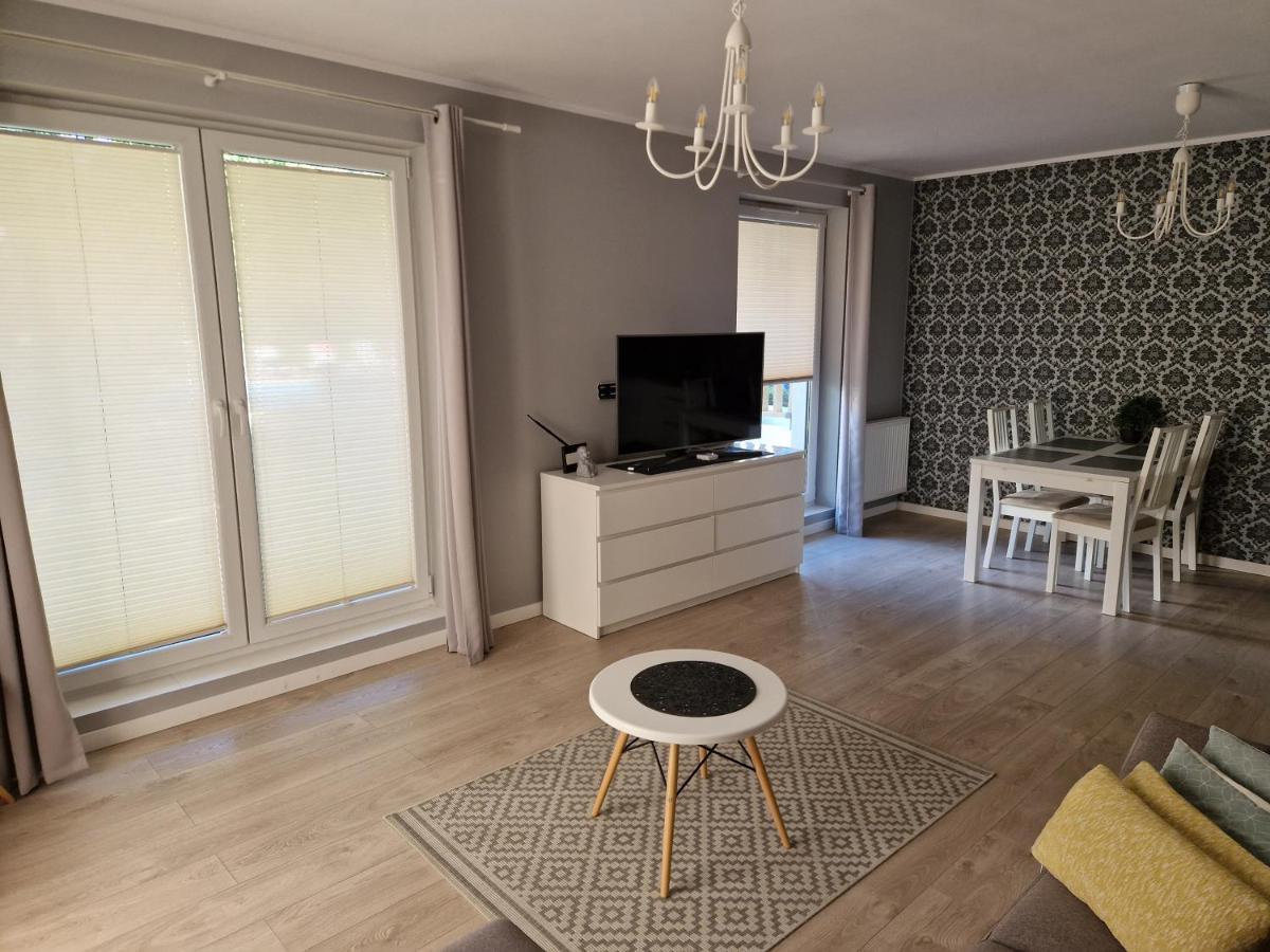 Apartamenty Ustronie Morskie Rezydencja 외부 사진