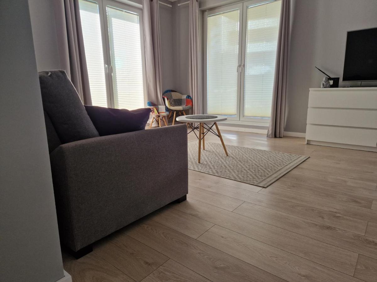 Apartamenty Ustronie Morskie Rezydencja 외부 사진