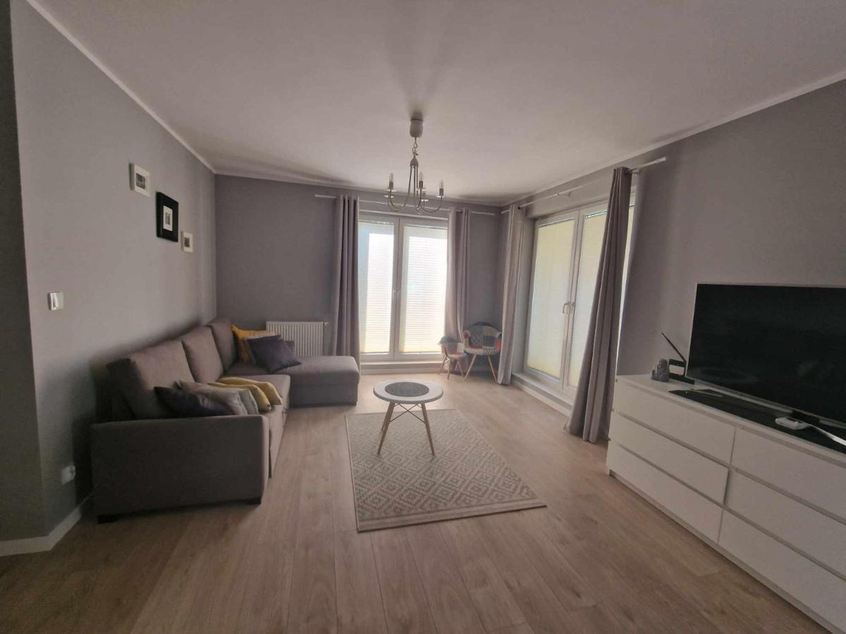 Apartamenty Ustronie Morskie Rezydencja 외부 사진
