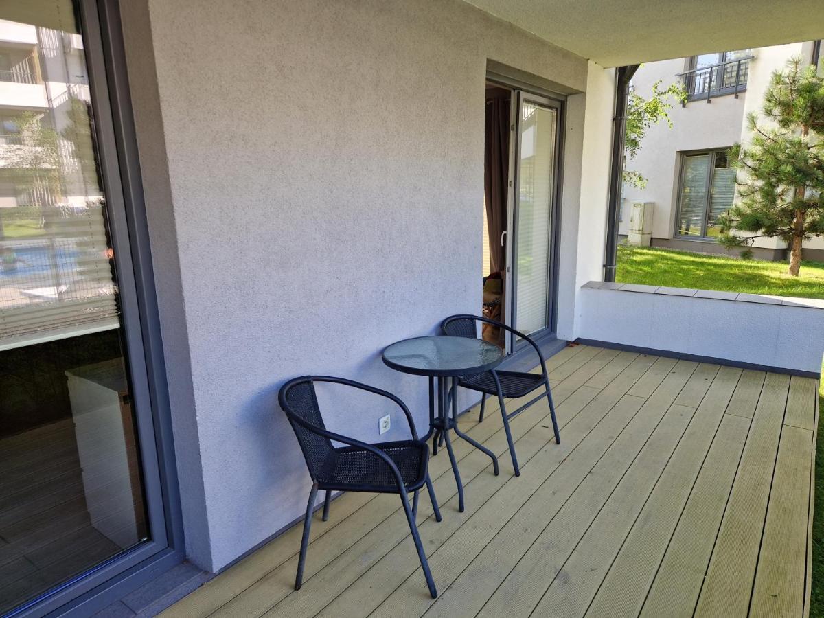 Apartamenty Ustronie Morskie Rezydencja 외부 사진