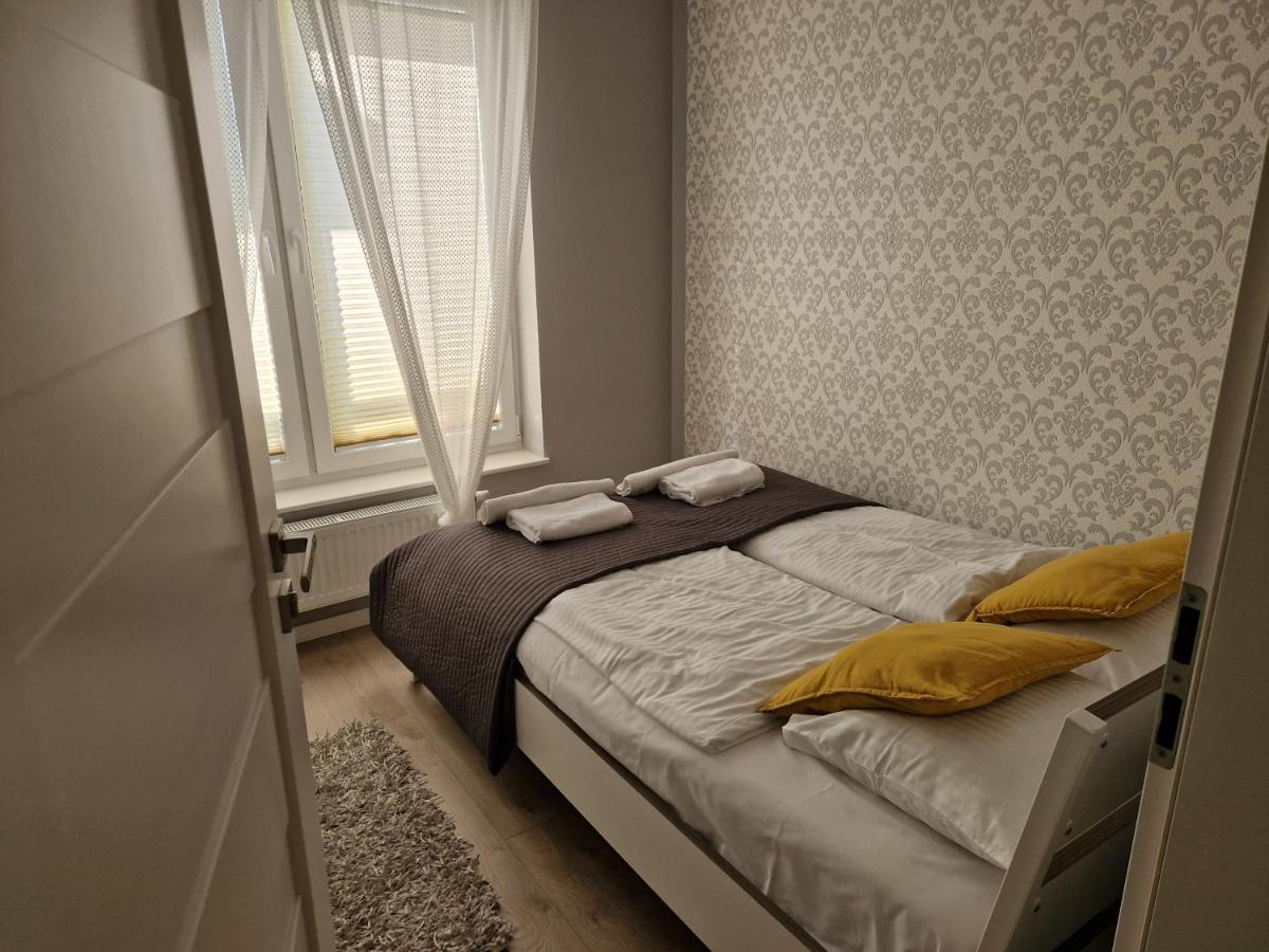 Apartamenty Ustronie Morskie Rezydencja 외부 사진