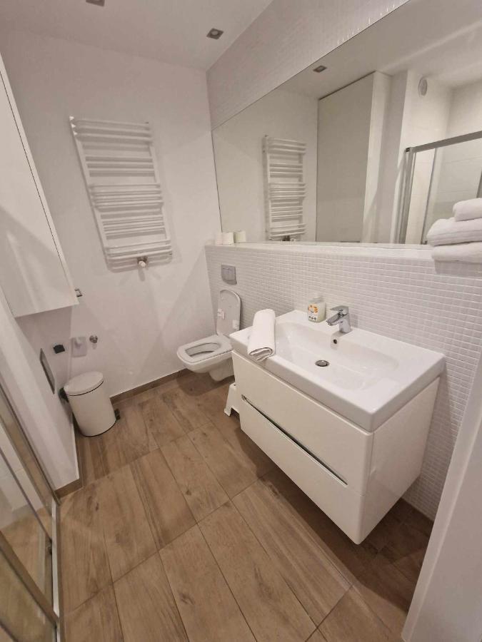 Apartamenty Ustronie Morskie Rezydencja 외부 사진