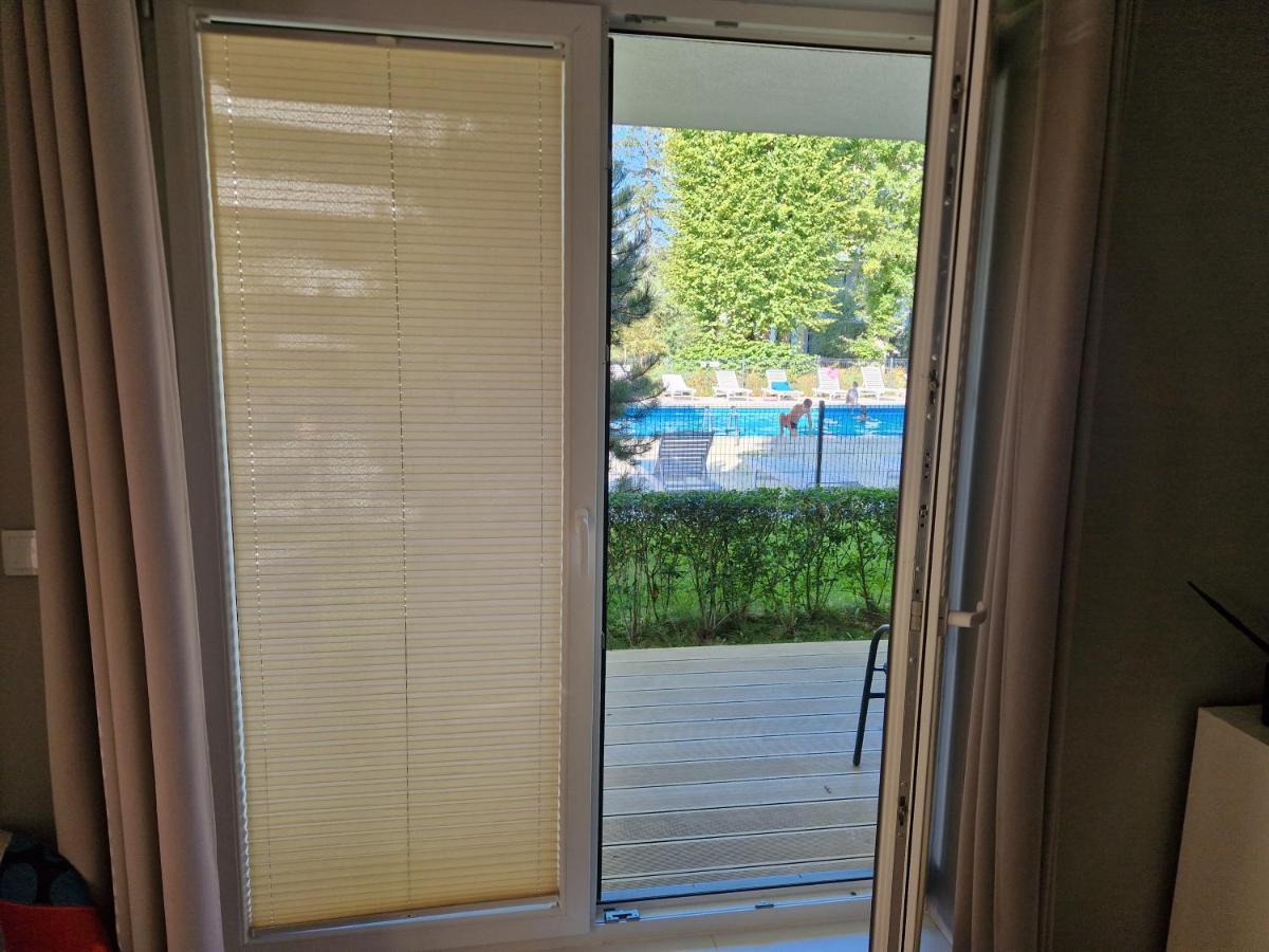 Apartamenty Ustronie Morskie Rezydencja 외부 사진