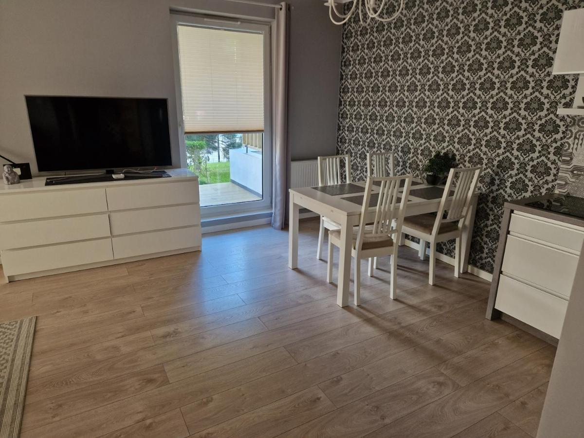 Apartamenty Ustronie Morskie Rezydencja 외부 사진
