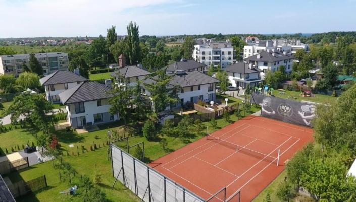 Apartamenty Ustronie Morskie Rezydencja 외부 사진