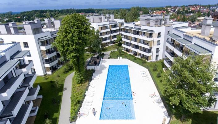 Apartamenty Ustronie Morskie Rezydencja 외부 사진
