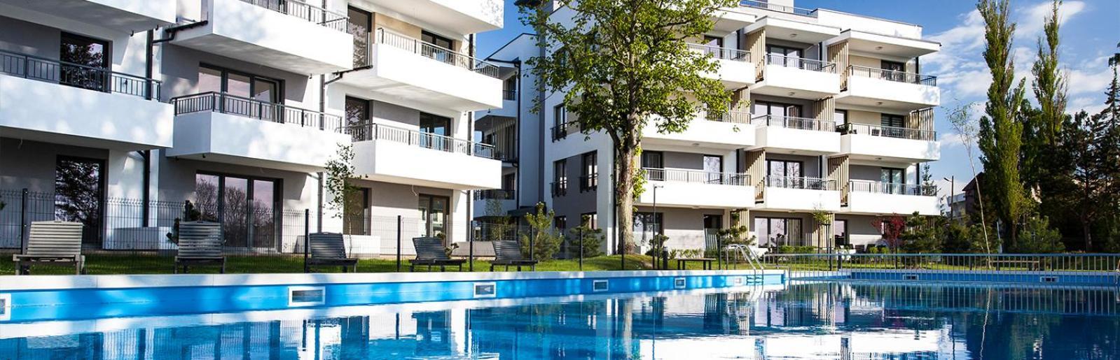 Apartamenty Ustronie Morskie Rezydencja 외부 사진